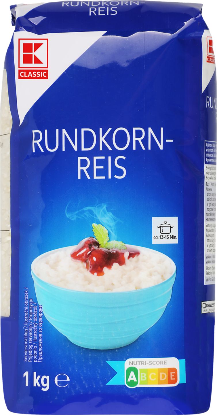 K-Classic Ryža