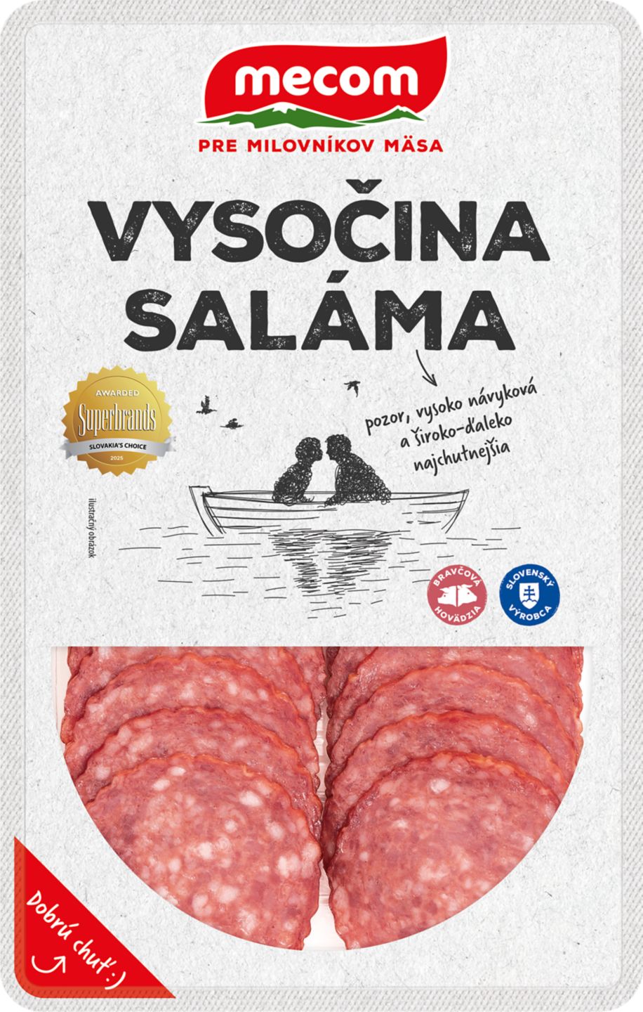Vysočina saláma