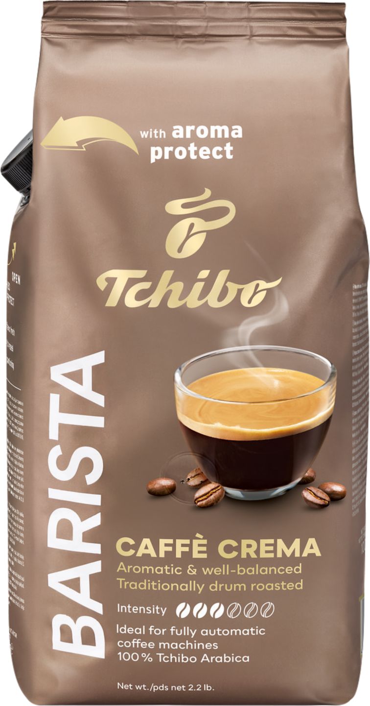 Tchibo Zrnková káva
