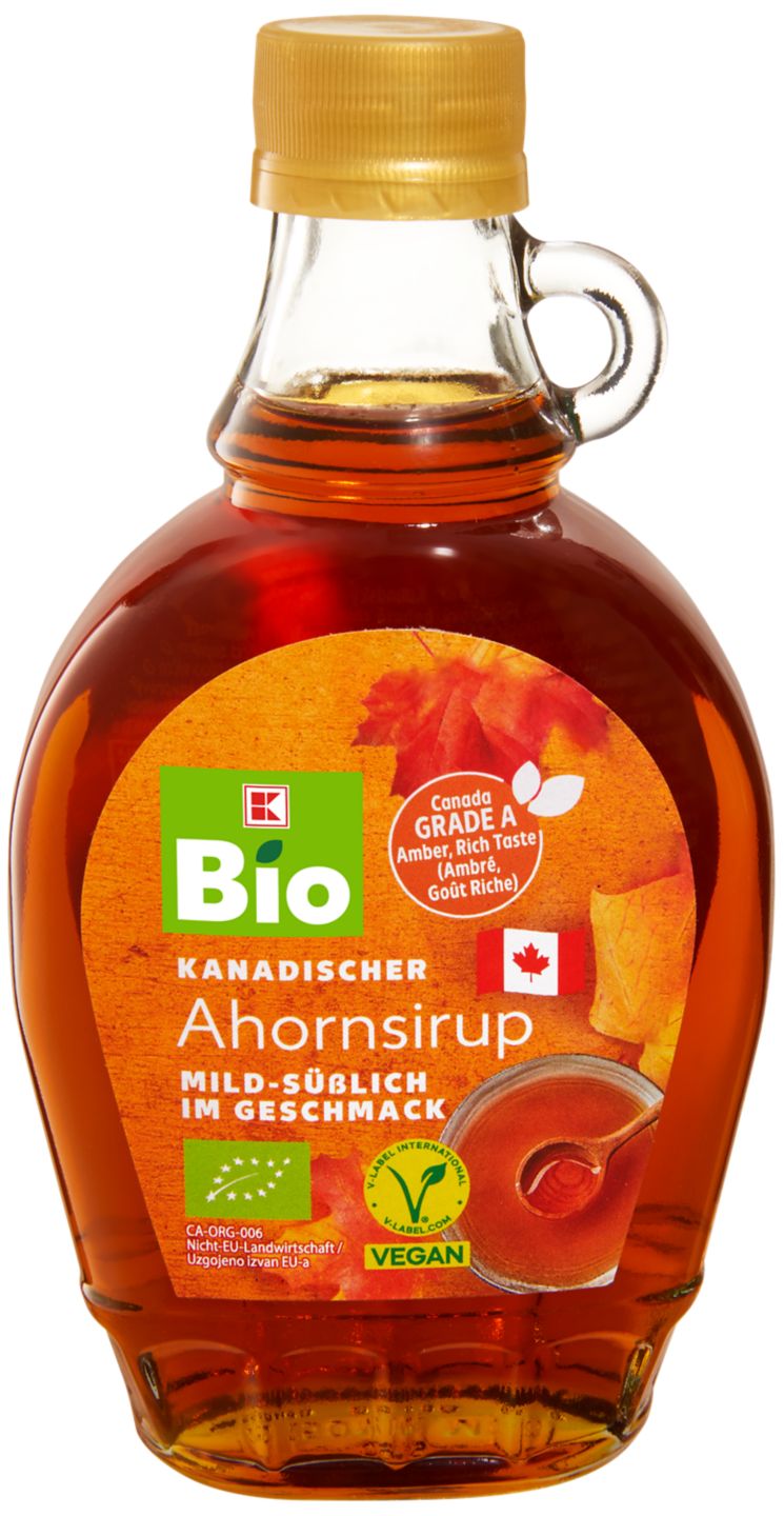 K-Bio Javorový sirup