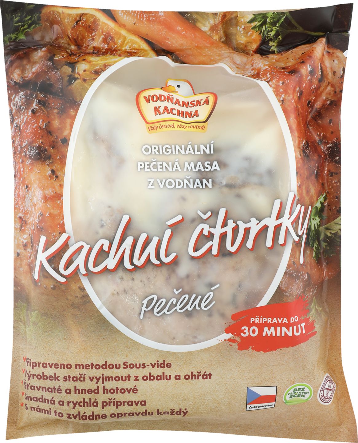 Kačacia štvrtka