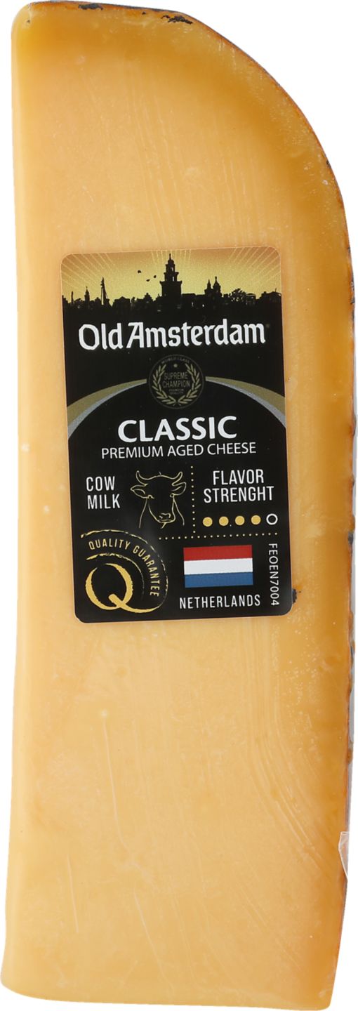 Old Amsterdam Tvrdý plnotučný syr