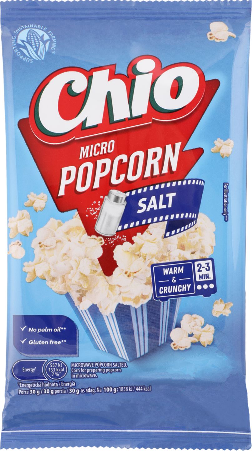Chio Popcorn