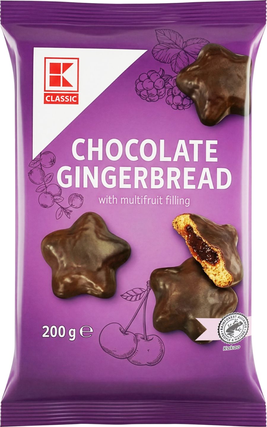 K-Classic Perníky