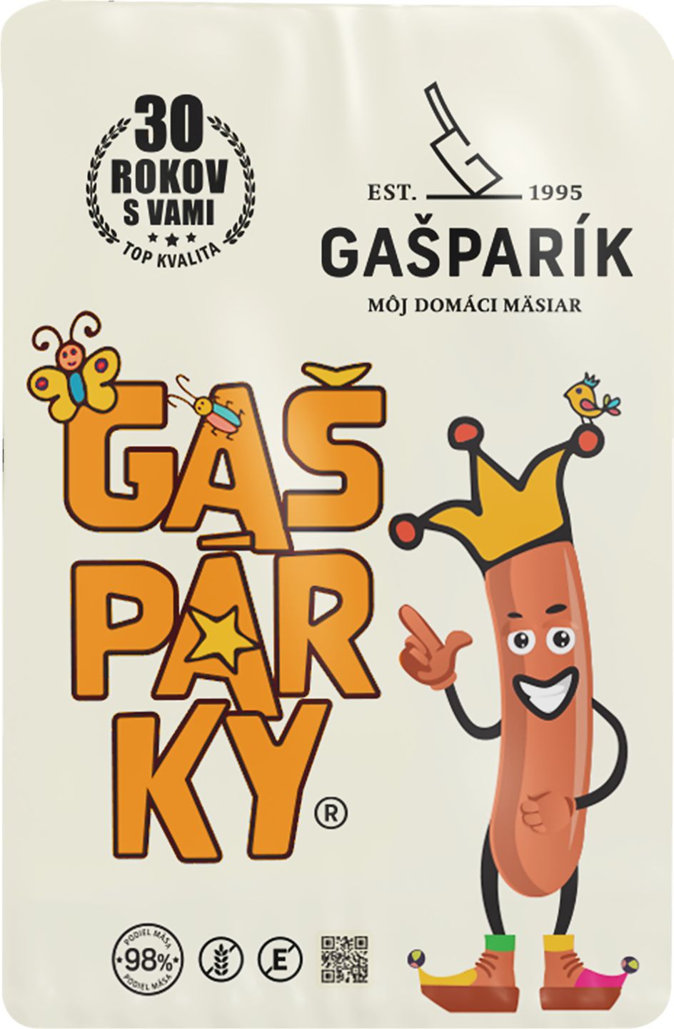 Detské párky
