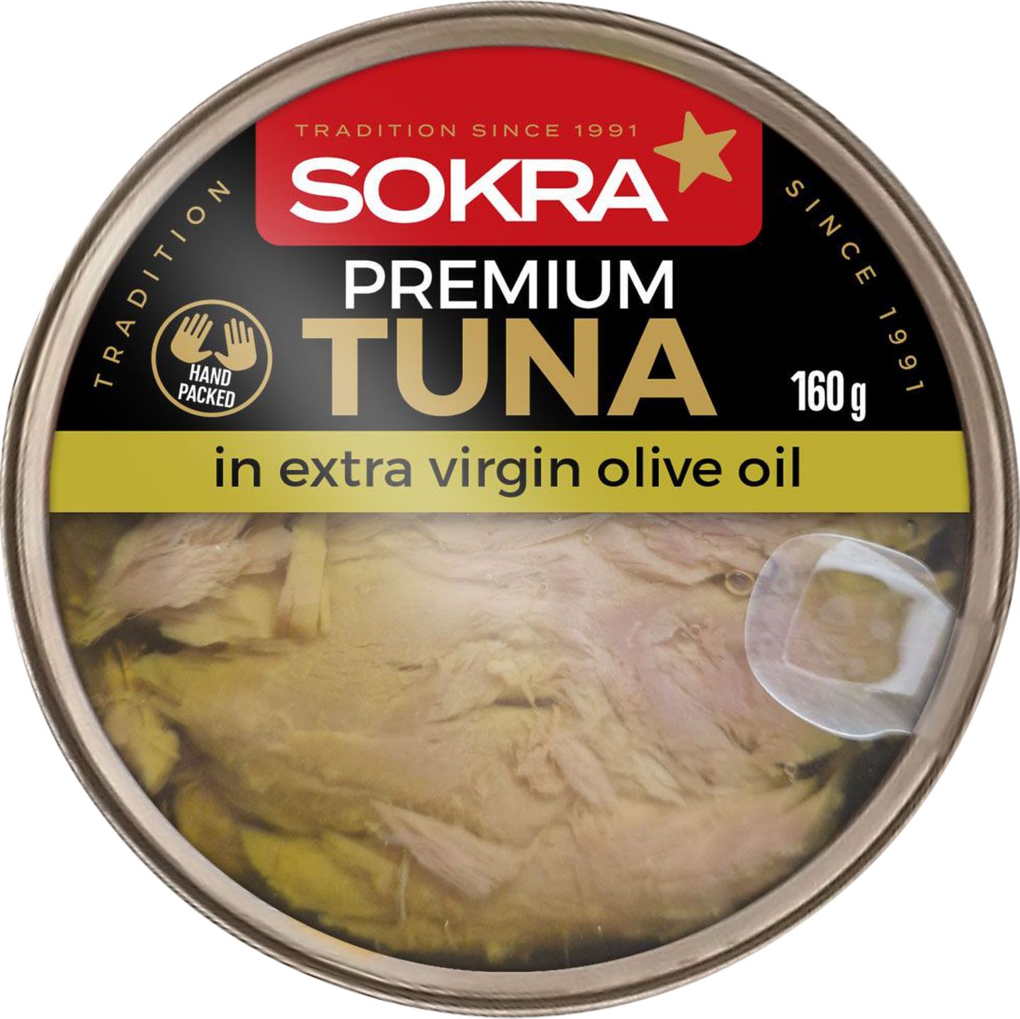 SOKRA Tuniak