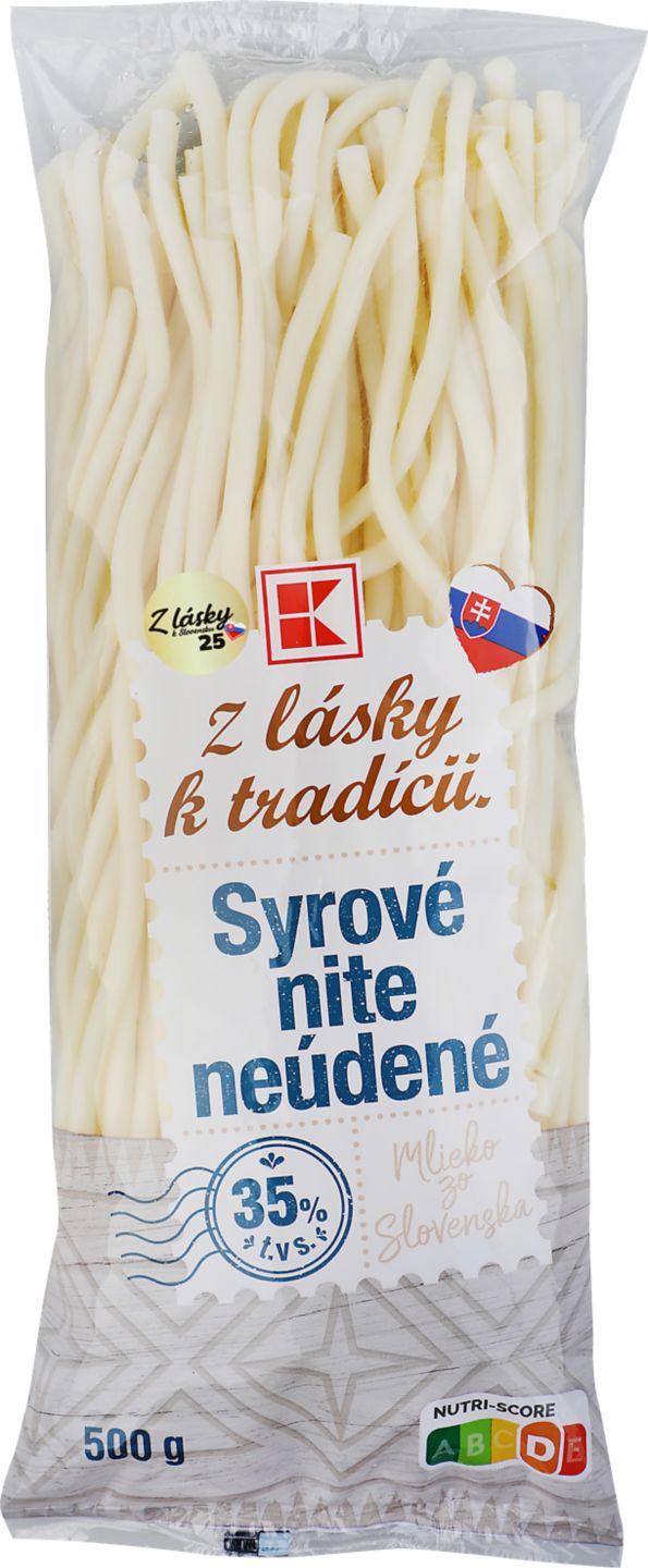 Syrové nite