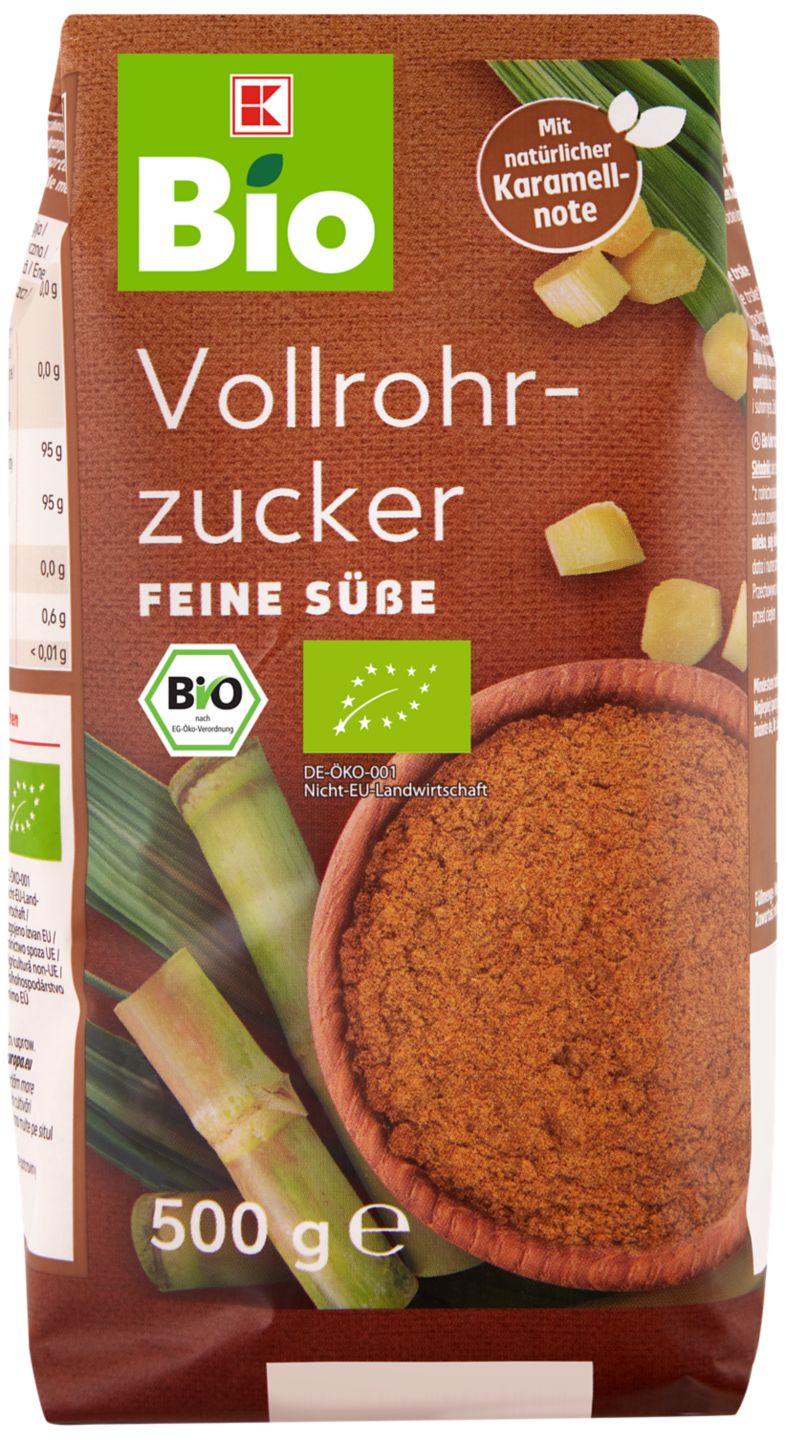 K-Bio Trstinový cukor