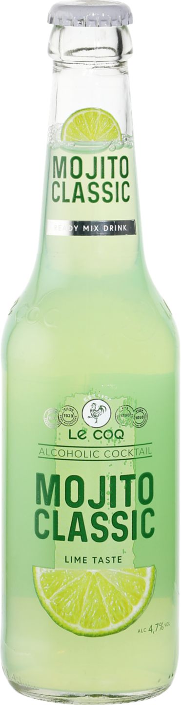 Le coq Sýtený alkoholický nápoj