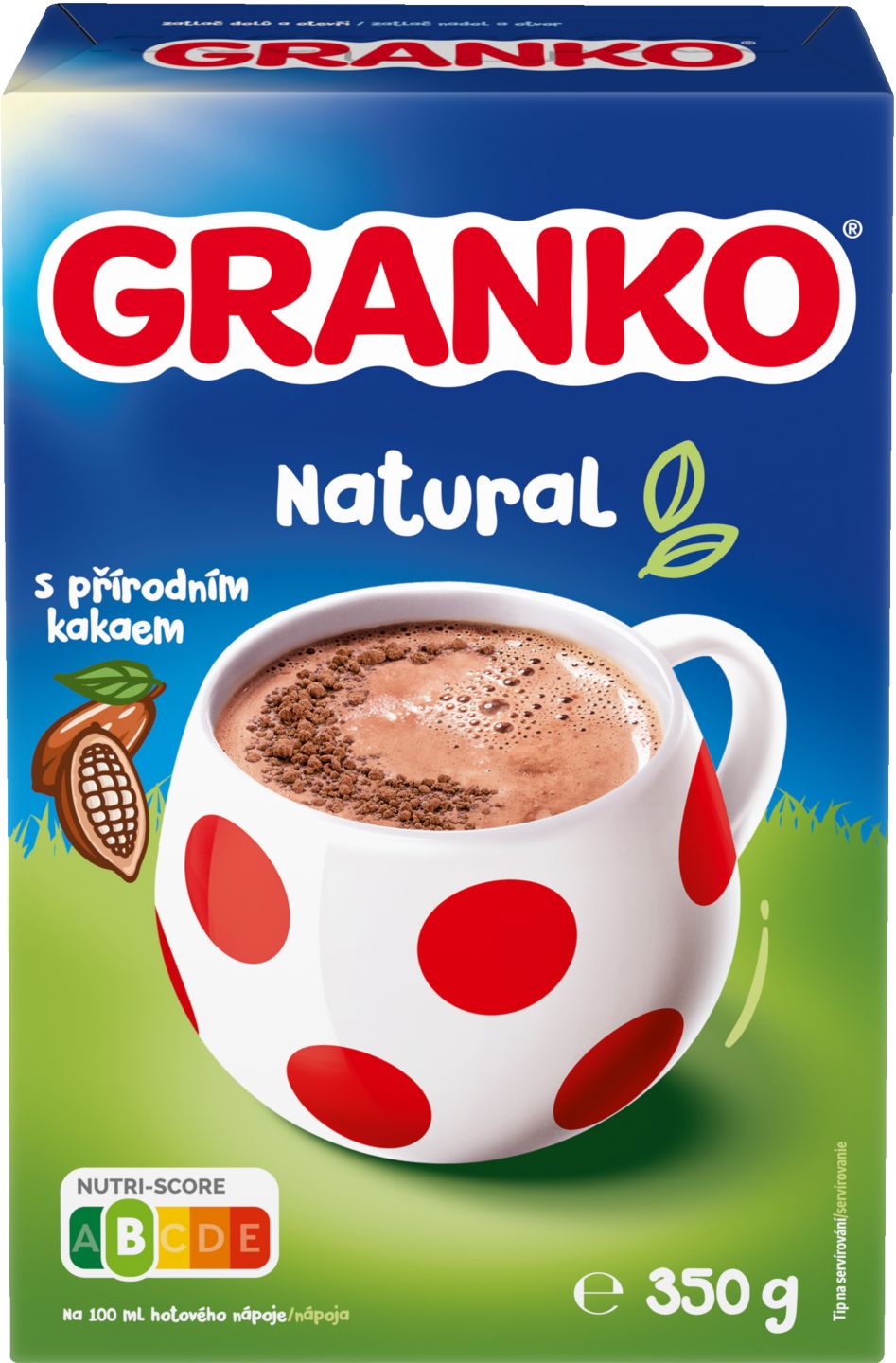 Granko Instantný kakaový nápoj