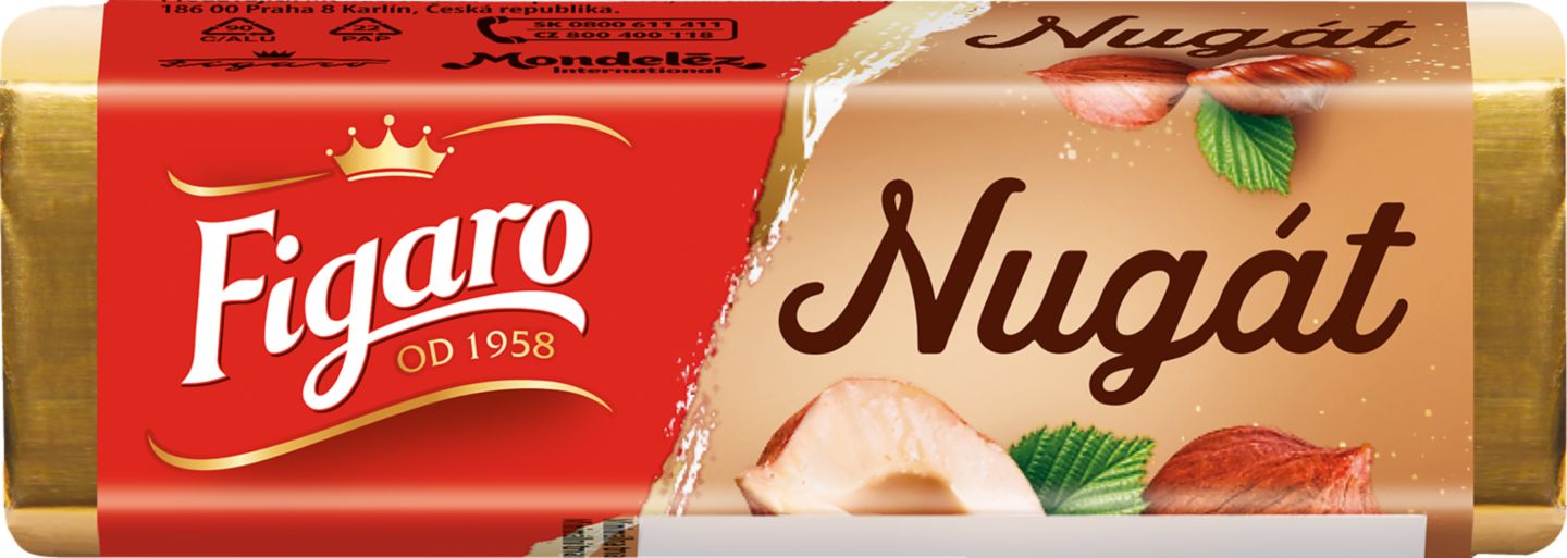 Figaro Čokoládová tyčinka
