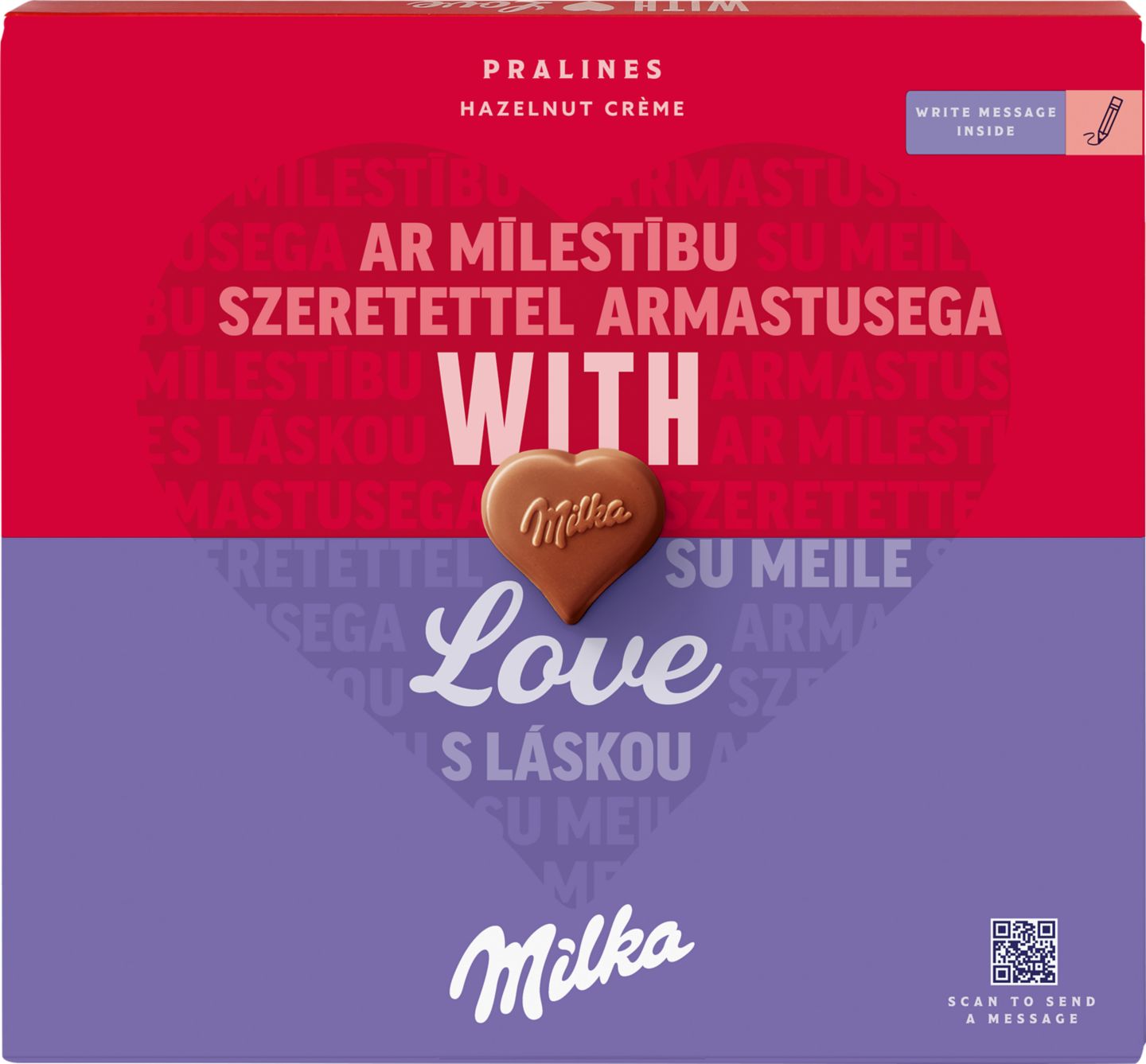 Milka Dezert