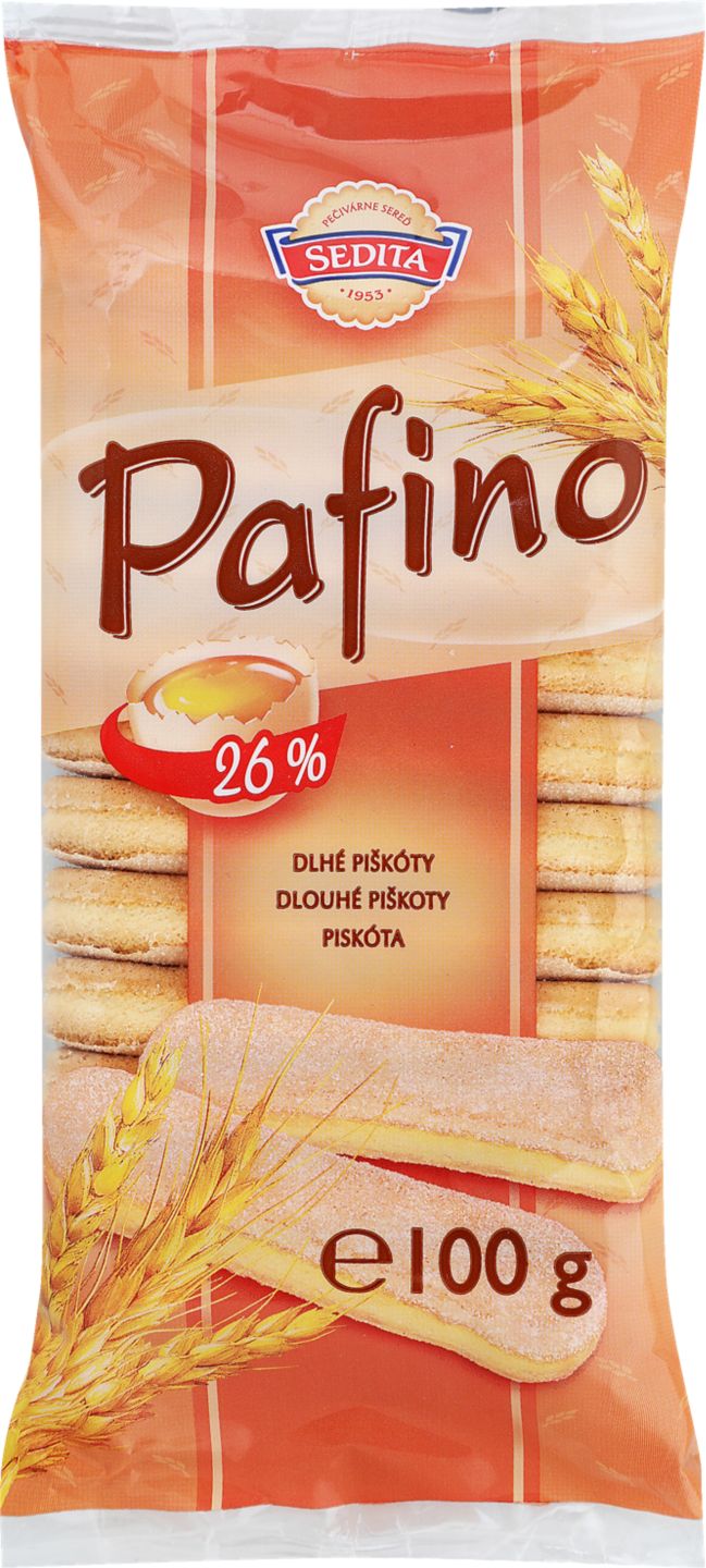 Sedita Pafino Piškóty