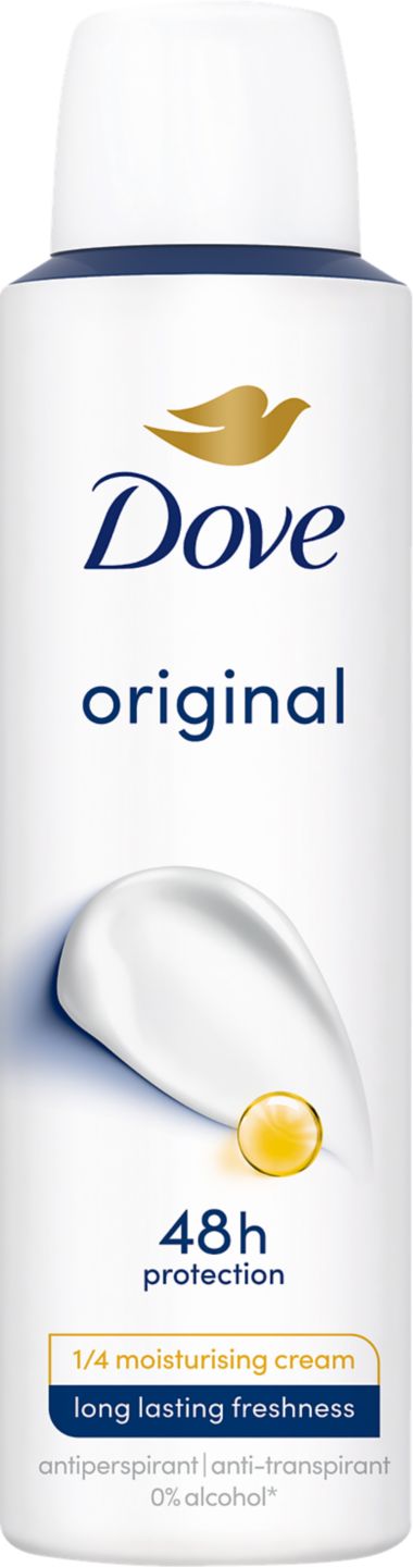 Antiperspirant sprej 150 ml