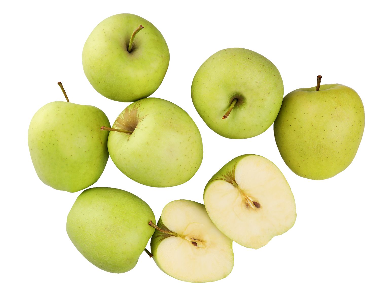 Jablko Golden Delicious