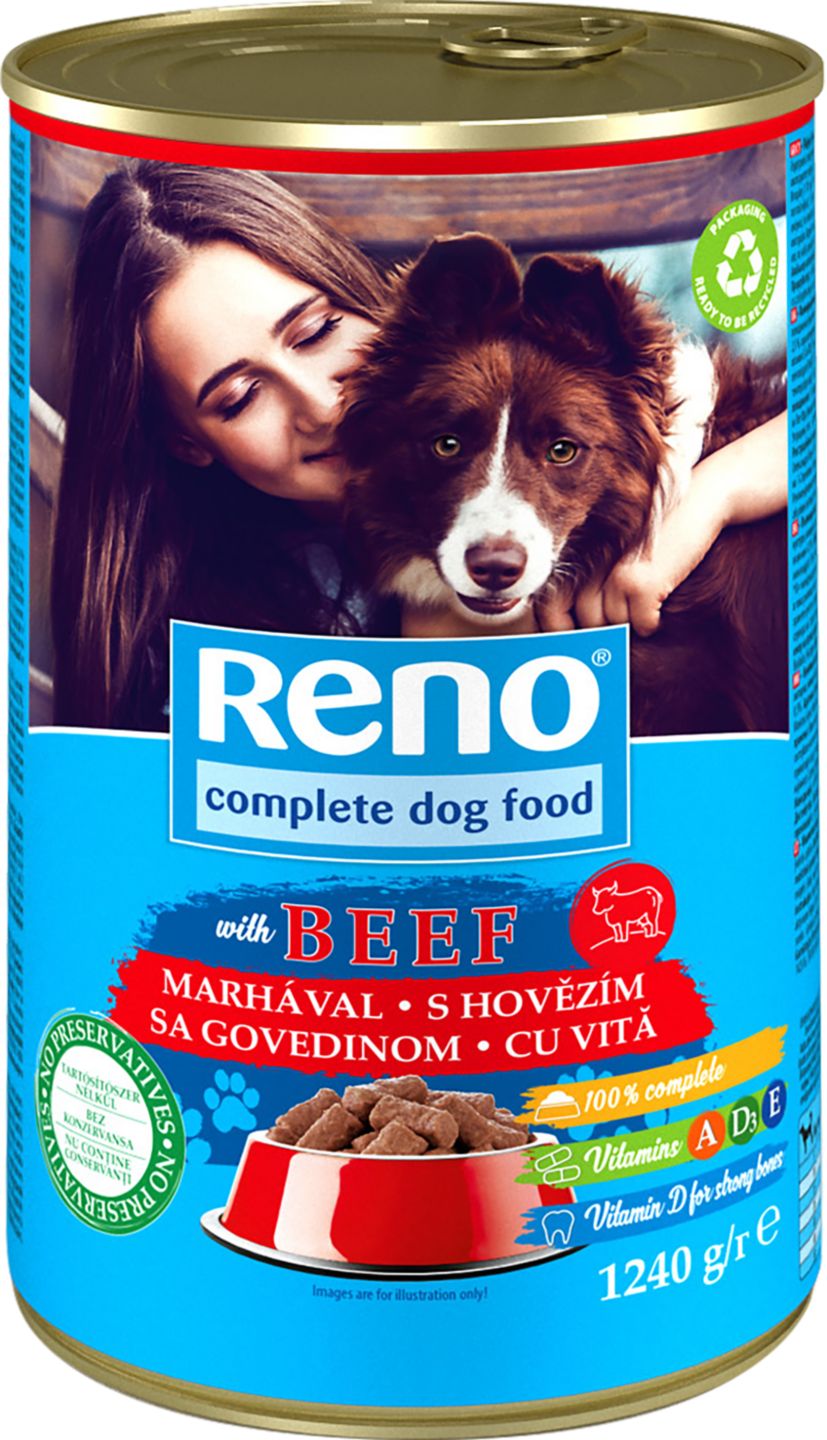 Reno Konzerva pre psa