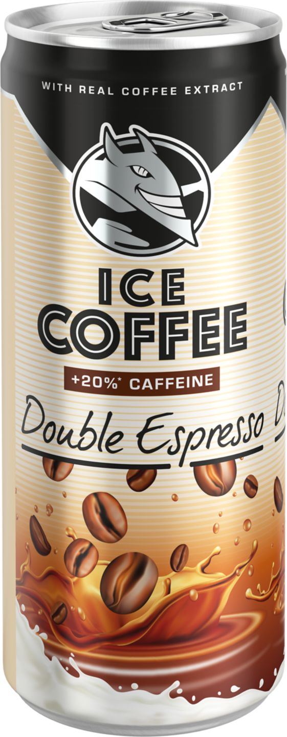 Hell Ľadová káva 250 ml