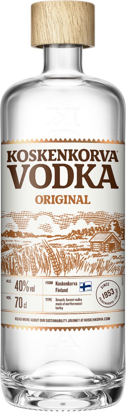 Koskenkorva Vodka