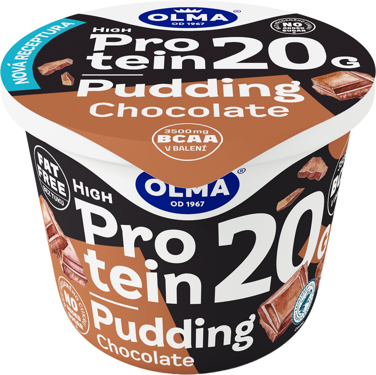 OLMA High Protein puding