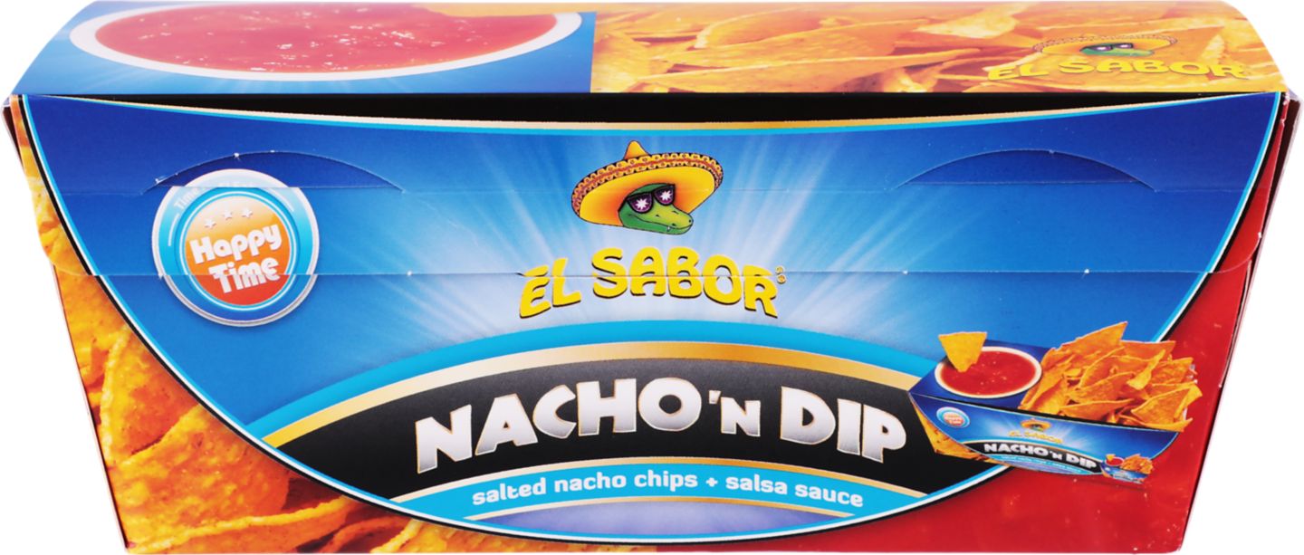 El Sabor Nacho N´Dip