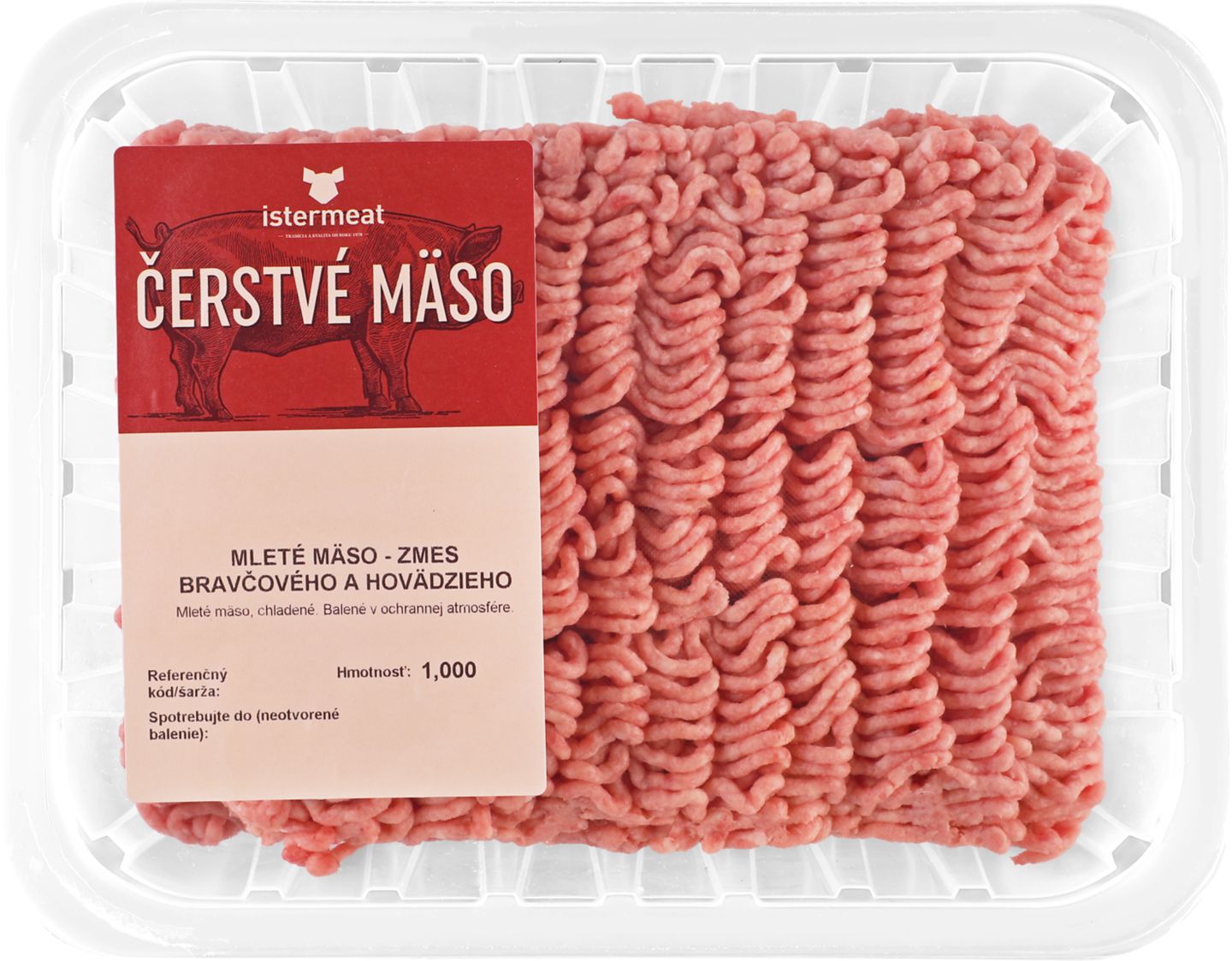 Istermeat Mleté mäso