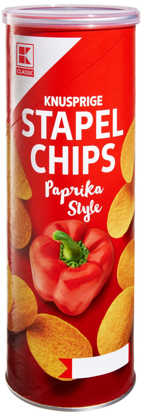 K-Classic Zemiakový snack