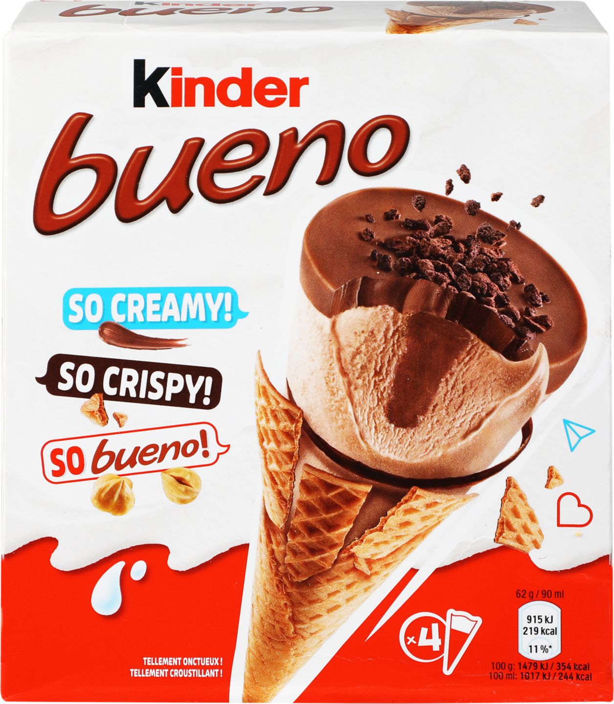 Kinder Bueno Mrazený krém