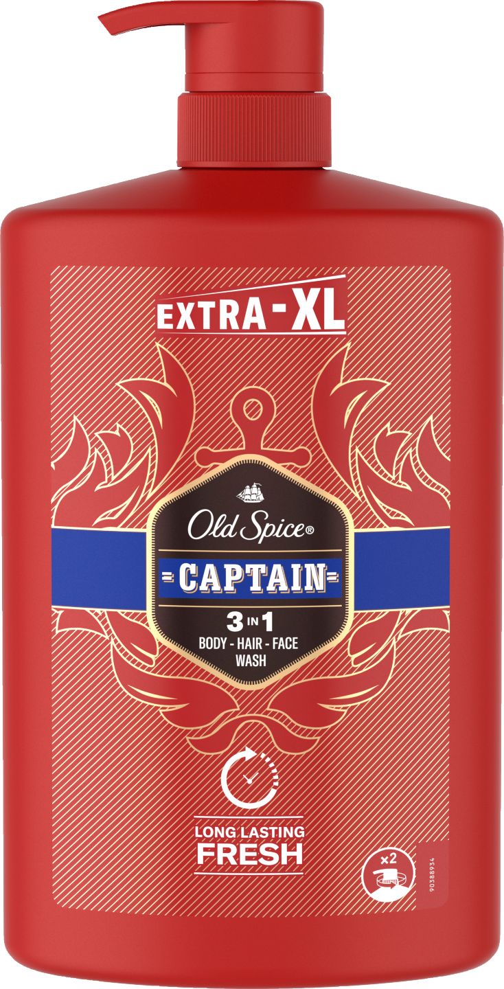 Old Spice Sprchovací gél