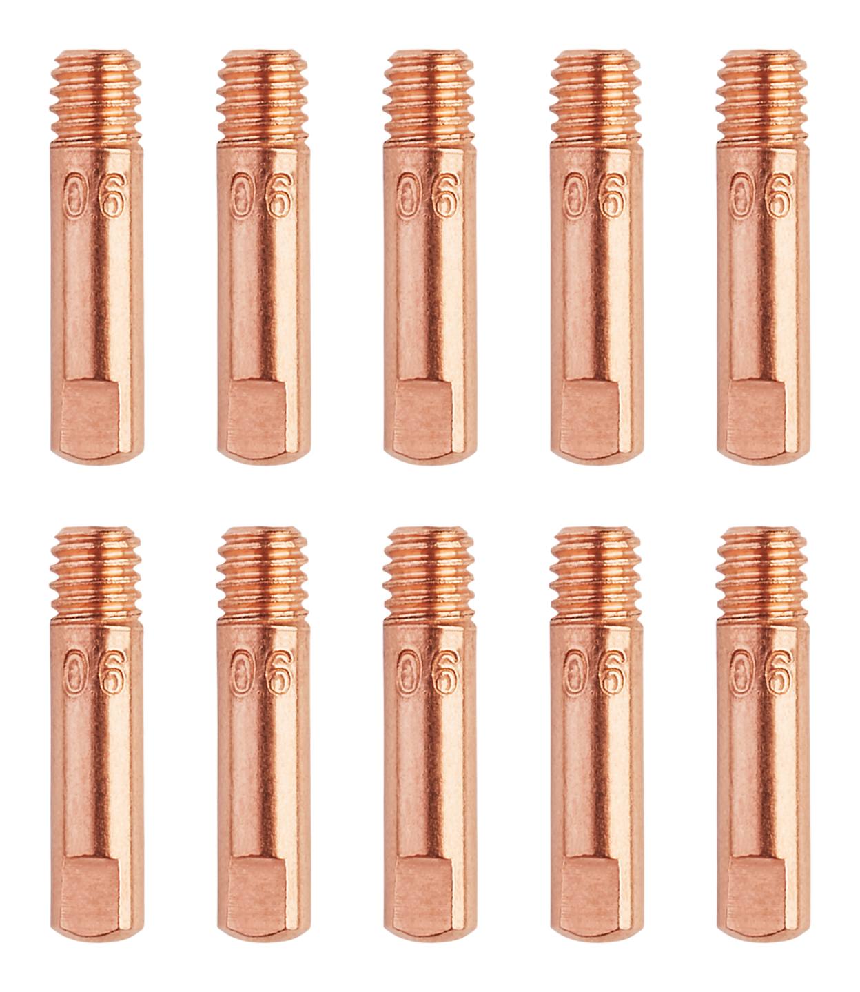 Parkside Kontaktné špičky, 0,6 mm