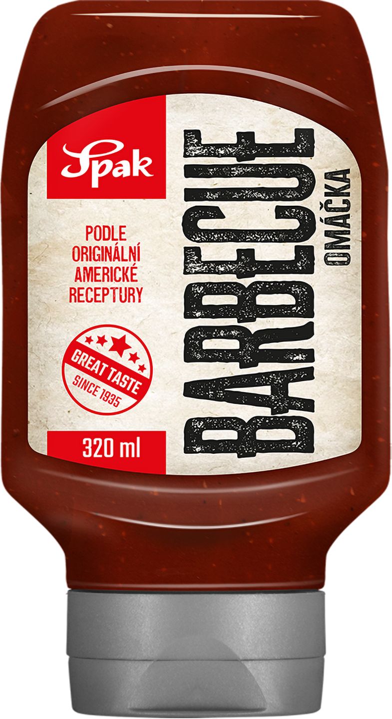 SPAK Grilovacie omáčky