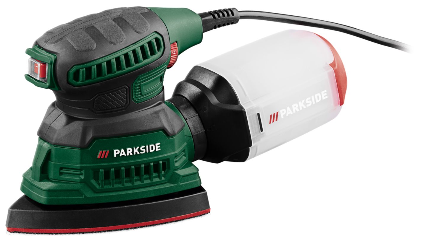 Parkside Multibrúska PMS 220 A1