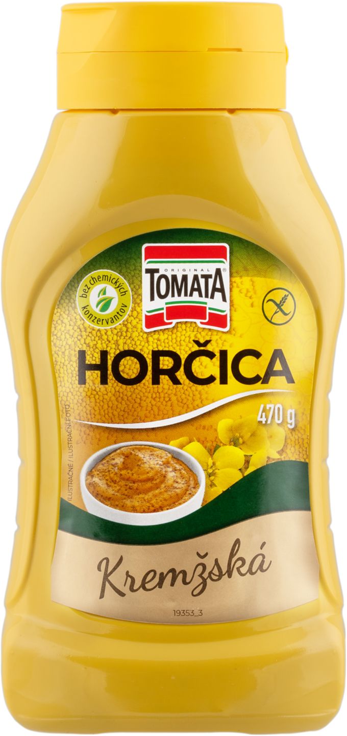 Horčica