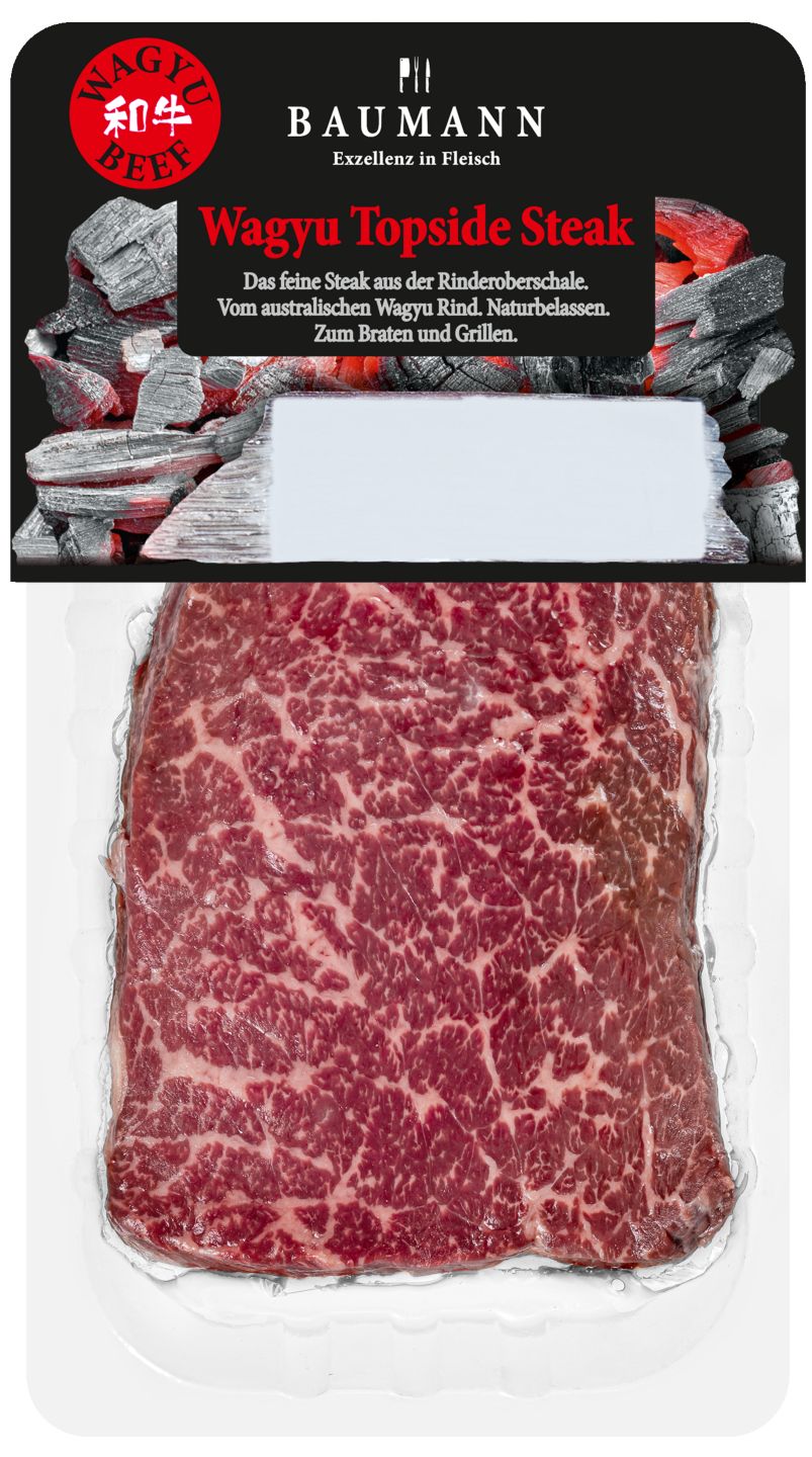 Wagyu Steak z hovädzieho stehna