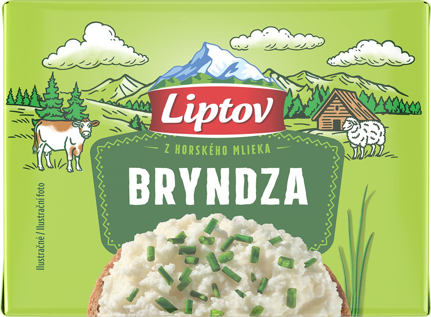 Liptov Bryndza