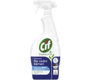 Cif Čistič