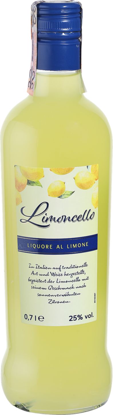Limoncello Likér
