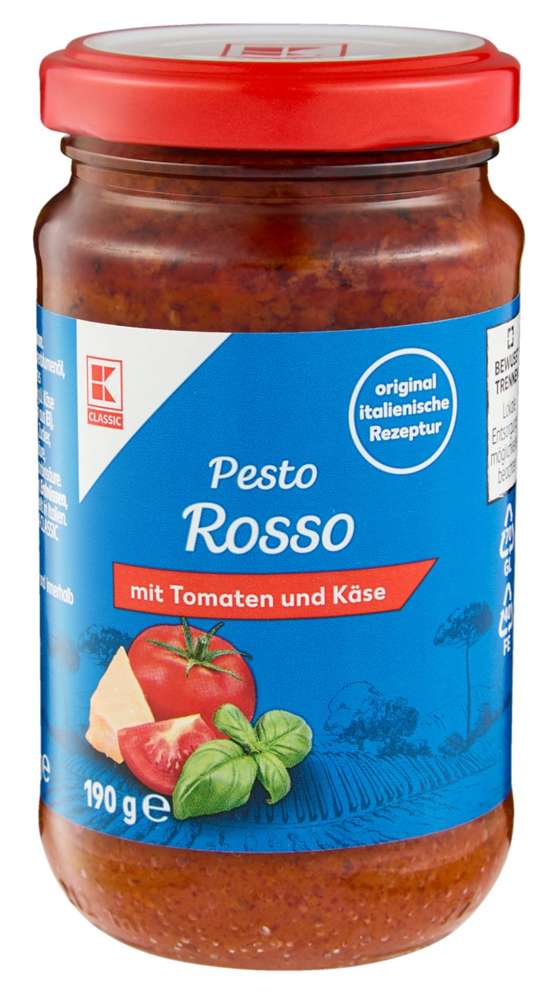K-Classic Pesto