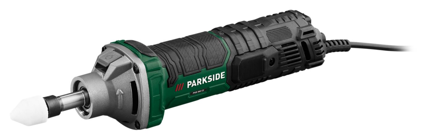 Parkside Priama brúska PGS 500 B2
