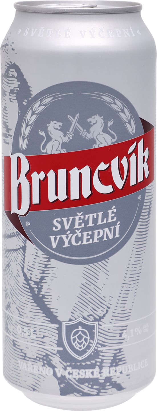 Bruncvík Svetlé pivo