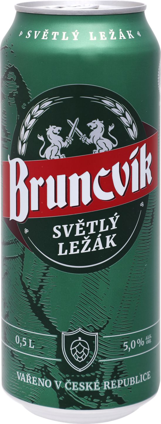 Bruncvík Svetlý ležiak
