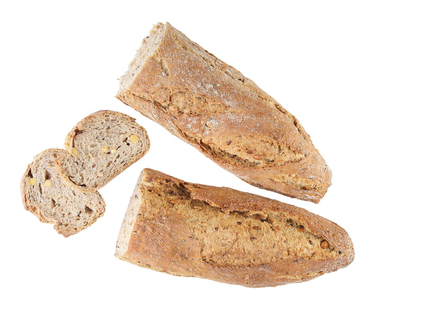 Drevorubačský chlieb 405 g