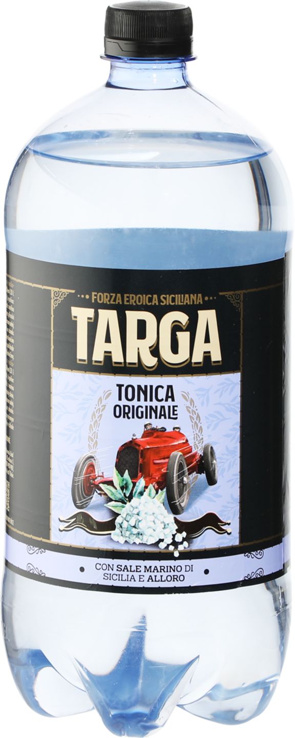 Targa Florio Limonáda
