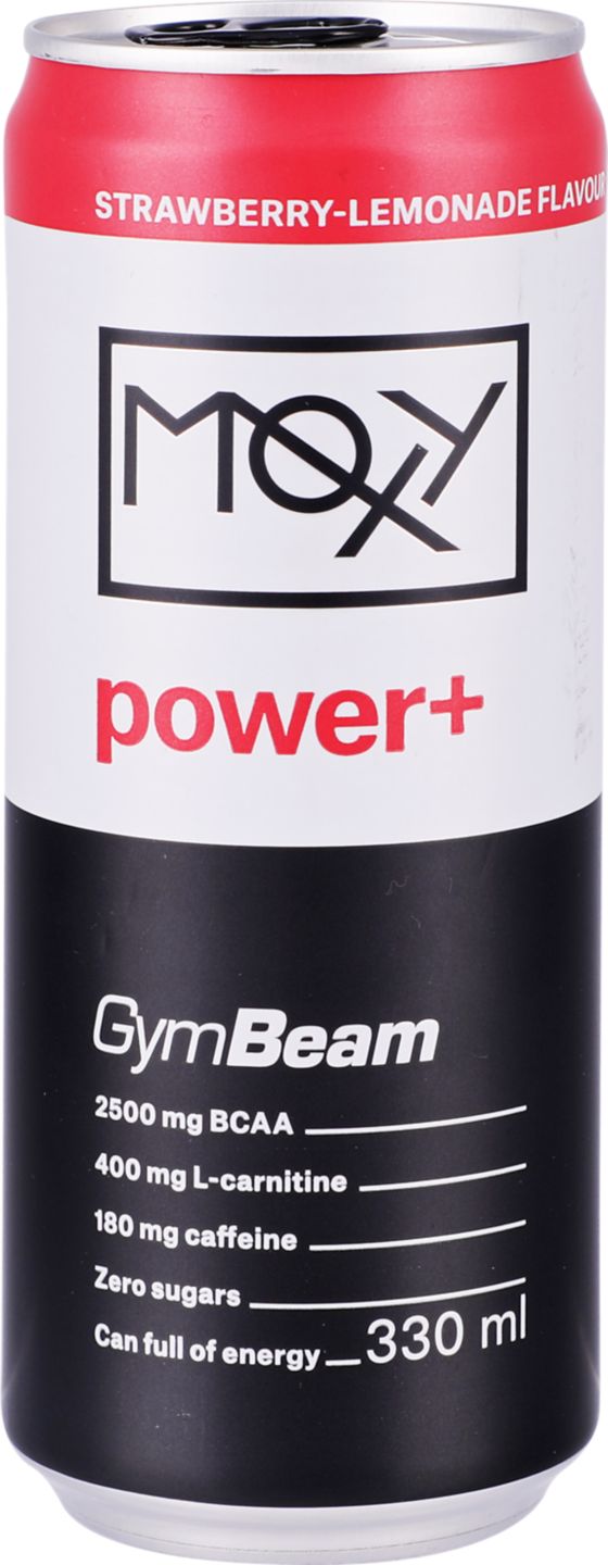 MOXY power+ Funkčný energetický nápoj