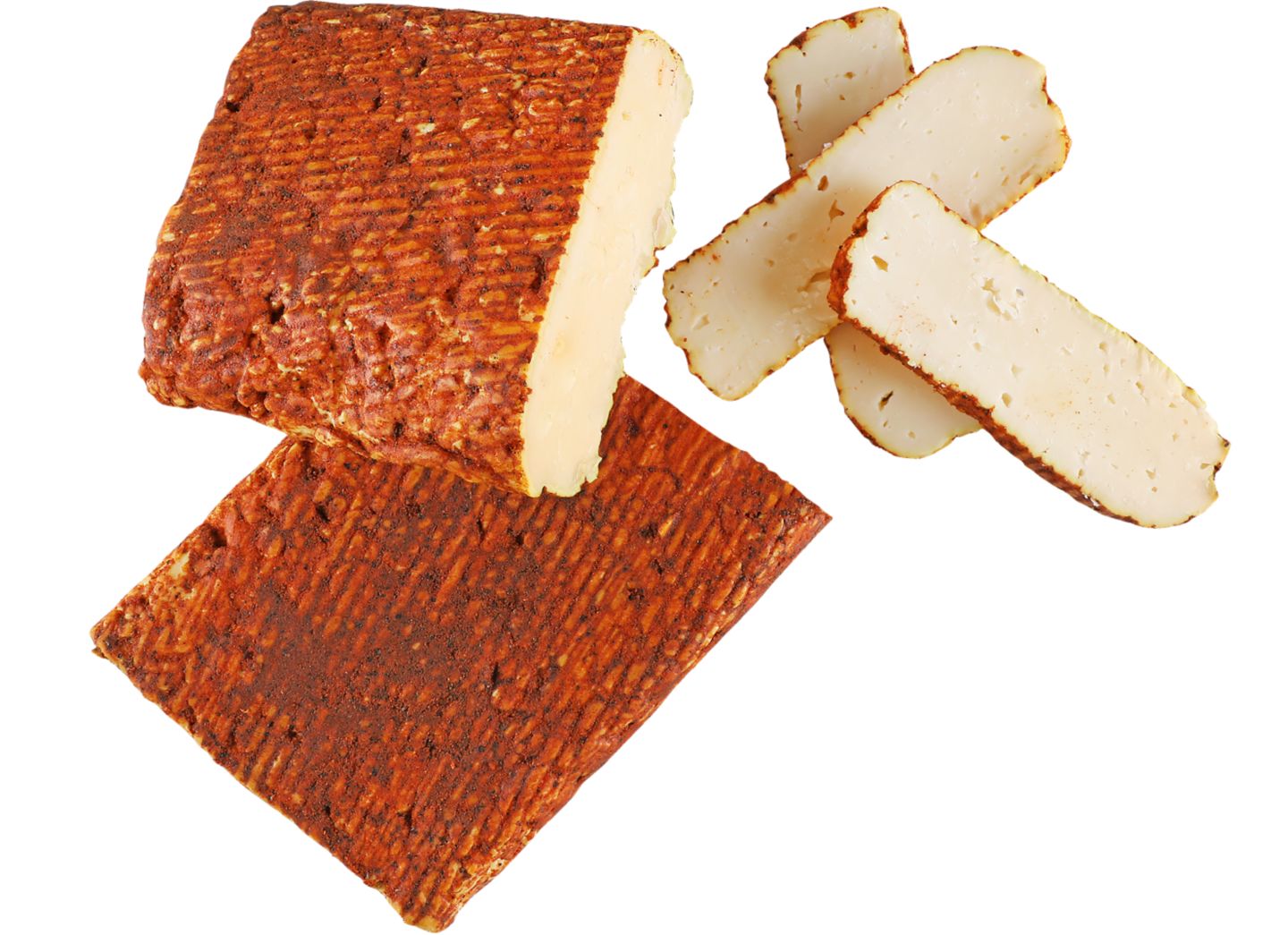 Pytliacky syr s korením 100 g