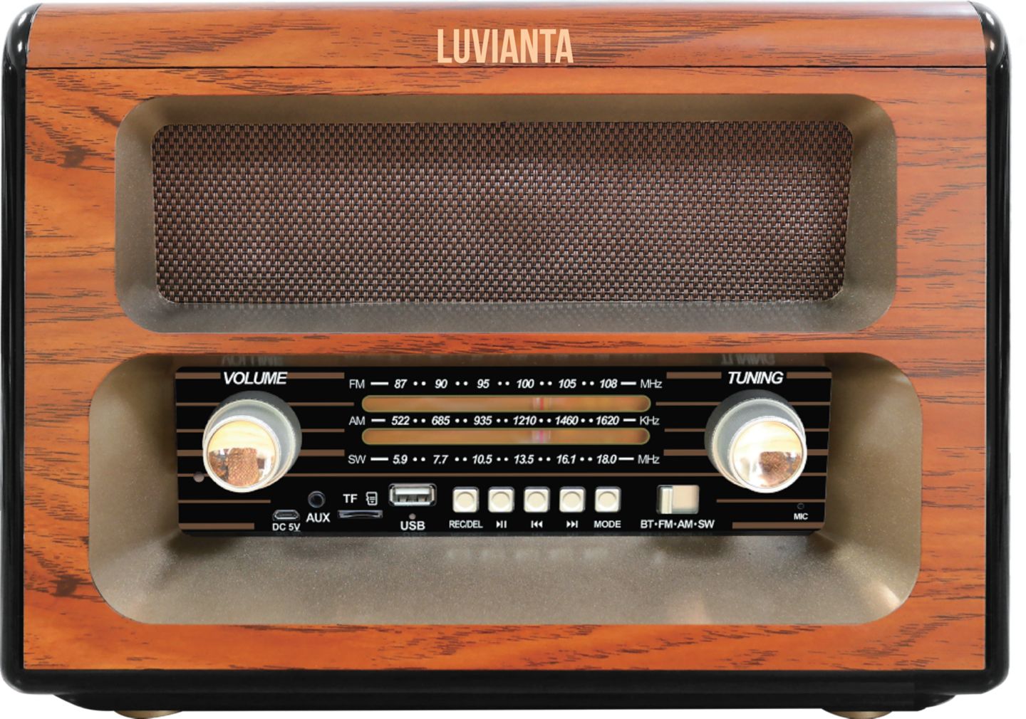 Retro rádio
