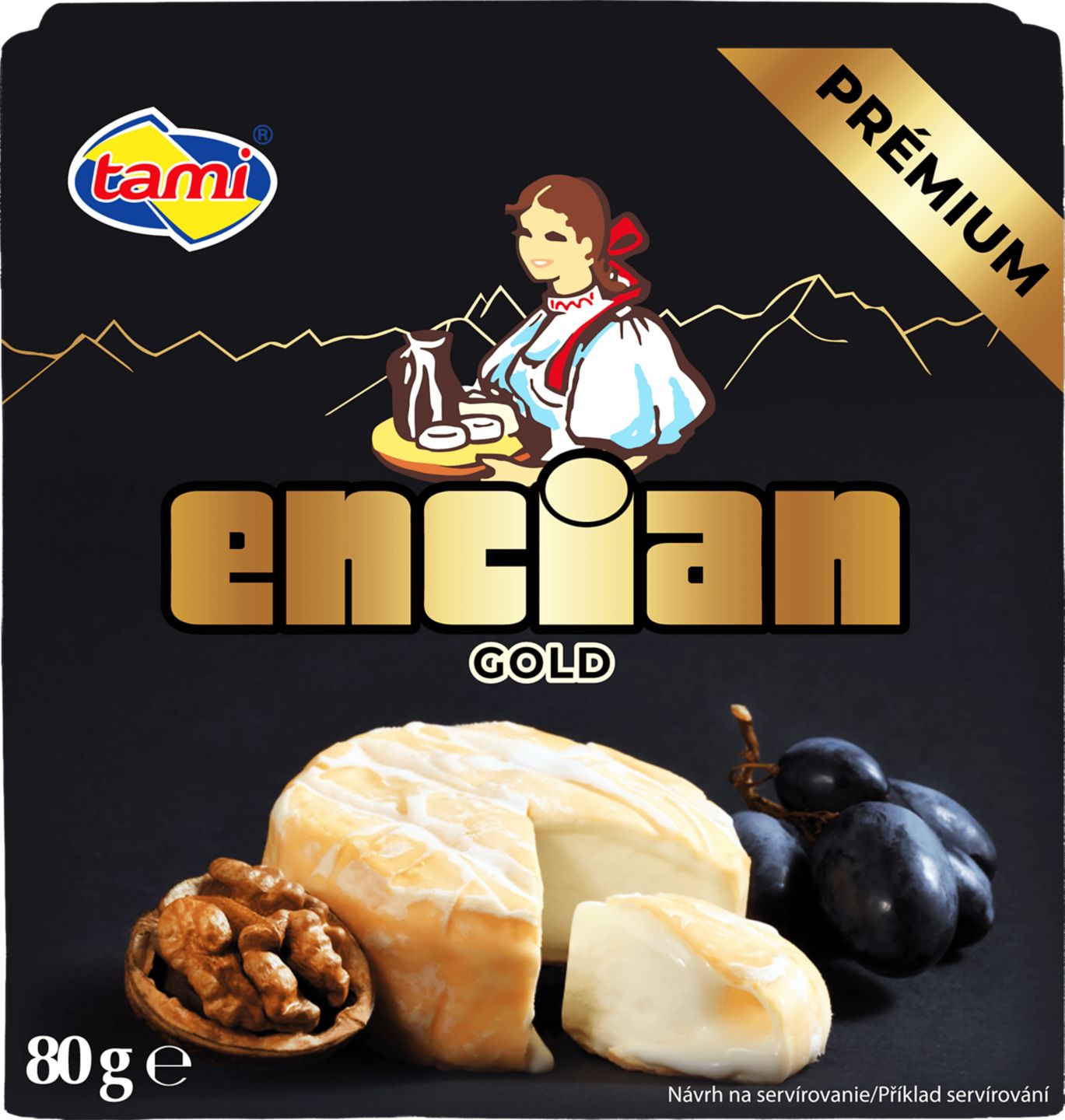 Encián 60 %