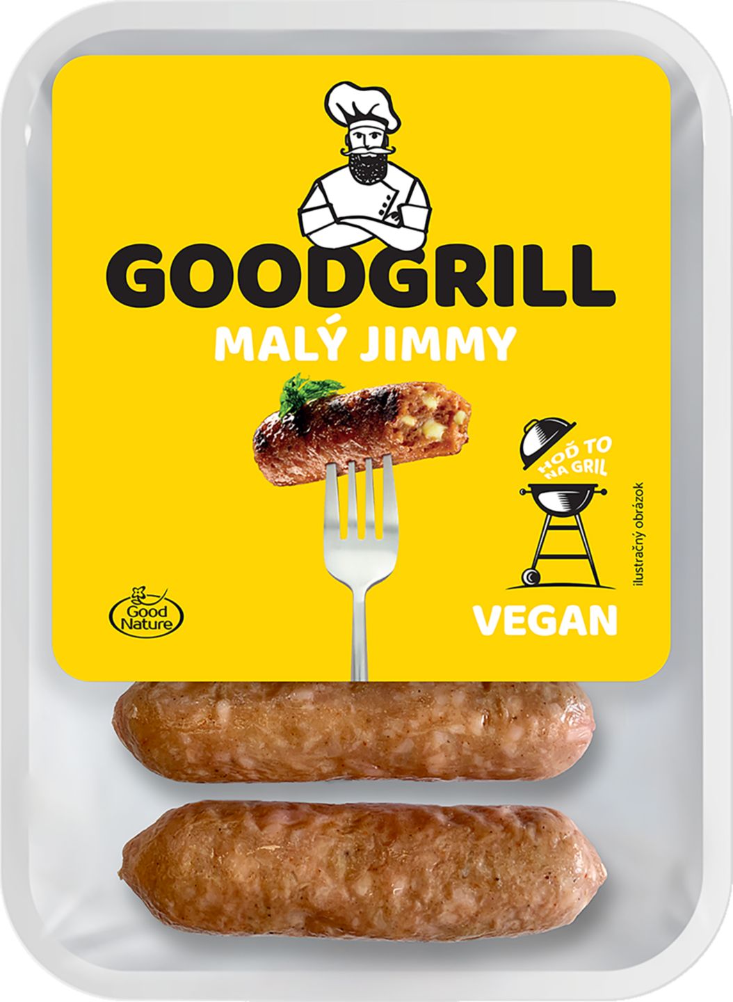 Good Gril Malý Jimmy
