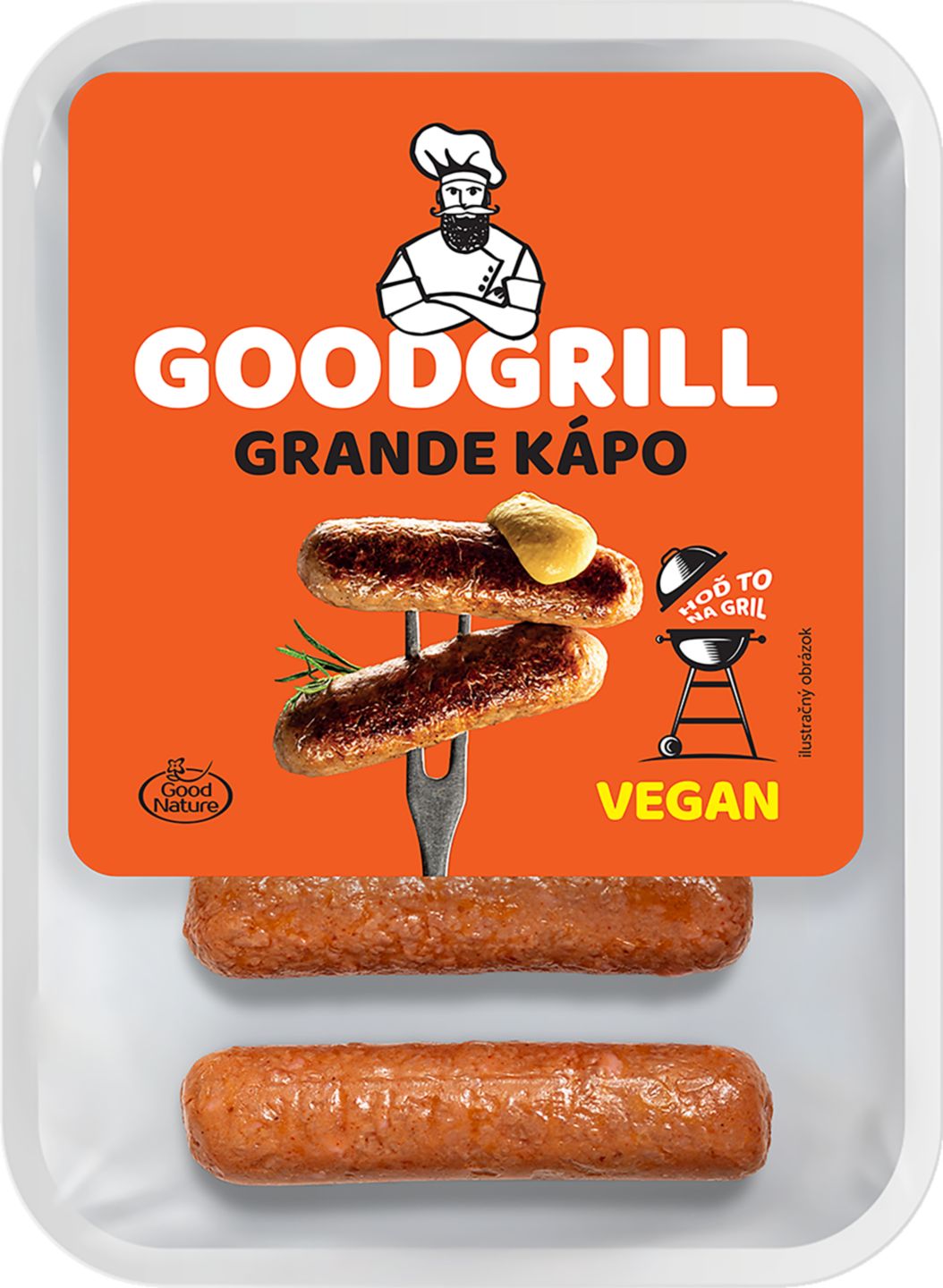 Good gril Grande Kapo
