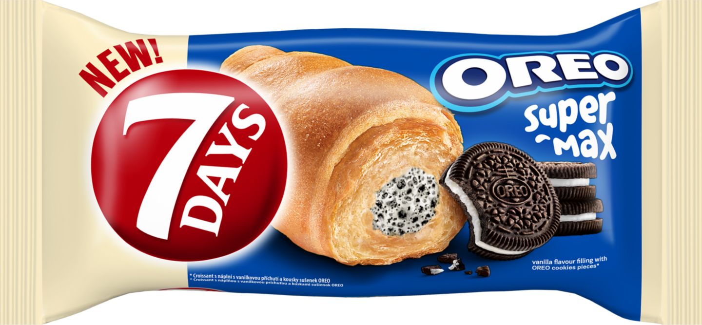 Super Max Croissant Oreo