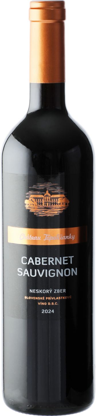 Chateau Topoľčianky Víno